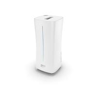 Stadler Form Humidificateur d'air Eva little – Ultrasonique, hygrostat, silencieux, 50 m² – Blanc
