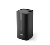 Stadler Form – Humidificateur d’air Oliver – Ultrasonique, lampe UV, télécommande – Noir