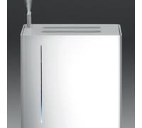 Stadler Form Humidificateur d'air Anton technologie de nébulisation ultrasonique noir