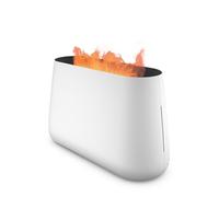 Humidificateur Ben Blanc avec Effet Flamme Stadler Form