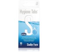 Stadler Form Hygiene Tabs comprimés désinfectants pour tous les appareils fonctionnant avec de l’eau 10 pcs