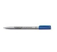 STAEDLER LUMOCOLOR FEUTR 0.6MM BL 316/3 G