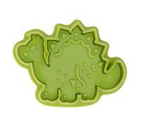 Städter 171831 Emporte-pièce dinosaure en plastique Vert 6,5 cm
