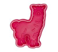 Städter 171855 Emporte-pièce Lama en plastique
