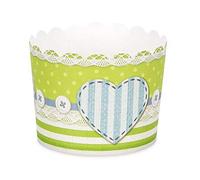 Städter 336469 Boîte à muffins et cupcakes en papier
