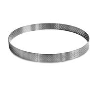 Städter 490437 Cadre à tarte en acier inoxydable 18/8