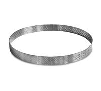 Städter 490444 Cadre à tarte en acier inoxydable 18/8