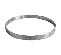 Städter 490451 Cadre à Tarte Acier Inoxydable