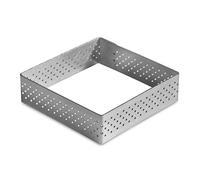 Städter 490628 Cadre à tarte en acier inoxydable 18/8