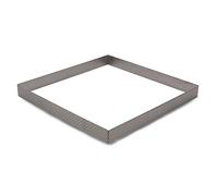 Städter 490635 Cadre à Tarte Acier Inoxydable