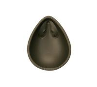 Städter 587434 Moule à gâteau anti-adhésif en forme de hérisson 20 x 15 x 6 cm