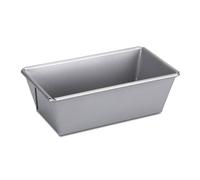 Städter 972668 Mini Moule à Cake antiadhésif, Gris, 24 x 10 x 7,5 cm,