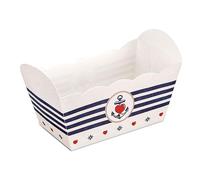 Städter Ardoise Ahoi env. 4 x 4 x 7 cm Multicolore