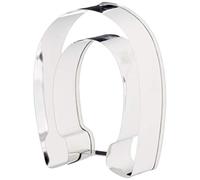 Staedter Emporte-pièce en forme de fer à cheval, Argent - 7 cm