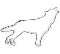 Staedter Emporte-pièce en Forme de Loup, Argent
