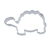 Emporte pieces en inox tortue terrestre 6,5 cm - stadter G