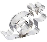Emporte piece a patisserie en forme d' escargot inox 9 cm - stadter