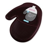 Städter Gant de Four Silicone Marron 19,5 x 22,5 x 30 cm