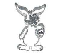 Staedter gaufrage Lapin avec Emporte-pièce en Forme d'œuf, Argent