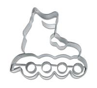 Staedter Inline Skate Forme Cookie Cutter, Argent