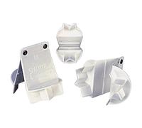 Städter Plastique Cannelle Emporte-pièce en Forme d'étoile 4 cm