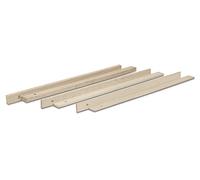 Städter Règles à pâtisserie – set de 6 pièces