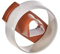 Staedter Spitzbub Emporte-pièce avec Lisse, Multicolore, 30 x 4 x 30 cm