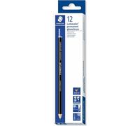 STAEDTLER 108 20-3 STAEDTLER marqueur sec permanent bleu 12 pièces