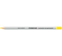 STAEDTLER 1081 - Crayon marqueur à sec, omnichrom, jaune
