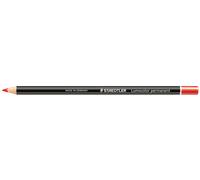Marqueur permanent Lumocolor® Glasochrom Staedtler - Rouge
