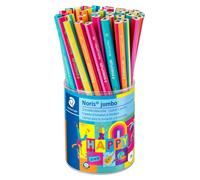 STAEDTLER® 119 KP48HA Crayon à mine en étui « Happy » 100 %