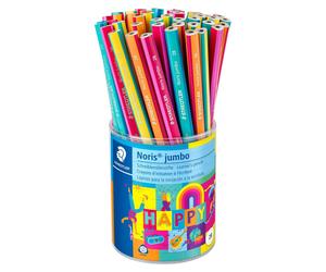 STAEDTLER® 119 KP48HA Crayon à mine en étui « Happy » 100 %