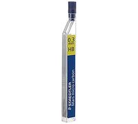 Mine graphite staedtler mars micro 0.3mm hb carbon papier standard dessin tous portemines étui 12 unités