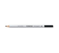 Staedtler 125-0 Karat Aquarell Lot De 6 Crayons De Couleur Aquarellables Noir