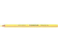 STAEDTLER 128641 - Surligneur sec, 9 mm, jaune fluo