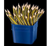 STAEDTLER® 183 T48, étui de 48 crayons, 100 % PEFC