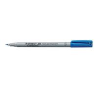 STAEDTLER Lumocolor 316 - Feutre non-permanent pointe fine 0,6 mm orange