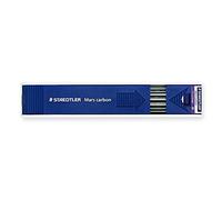 Staedtler Mines Mars Carbon 200 - 2B - 2,0 mm - Boîte de 12