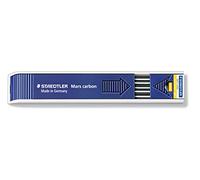 Staedtler 200-4H Etui de 12 Mines Graphite 2mm | Recharges pour porte-mines, 130 mm - disponibles en 7 degrés de dureté - Réf. 200-4H