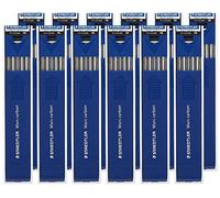 STAEDTLER 200-HB Lot de 12 mines
