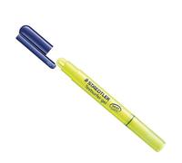 STAEDTLER Lot de 6 Surligneurs "Textsurfer gel" Tracé 3 mm Jaune