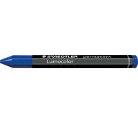 STAEDTLER 2363 - Marqueur effaçable à sec, crayon universel, bleu