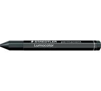 STAEDTLER 2369 - Marqueur effaçable à sec, crayon universel, noir