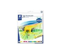 Staedtler 2430 Pastel Sec Doux Multicolore 24 Pièces