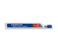 STAEDTLER VULPTL MINEN 0.5 MICROGR. F G