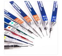 Staedtler 250/254, Crayon Mécanique Super Fin 0.3/0.5/0.7/0.9/1.3/0.5 B/Hb/2h/2b, Plomb Noir, Recharge Mm, Vert, Rouge, Bleu