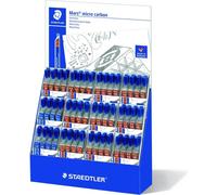 STAEDTLER® 250 CA12 Présentoir mines fines Mars micro 144ST.