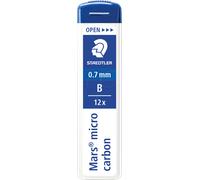 Mines pour porte-mines 'Mars micro carbone'