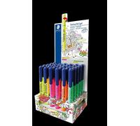 STAEDTLER® 264 CA30 Display Textsurfer gel assorti