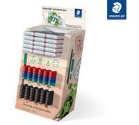 STAEDTLER® 31 CA120 Présentoir Lumocolor perm rPP 120 ST